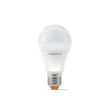 Лампочка Videx LED A60e 10W E27 3000K (VL-A60e-10273)