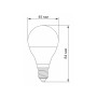 Лампочка TITANUM LED G45e 7W E14 4100K (VL-G45e-07144) Лампочка TITANUM LED G45e 7W E14 4100K (VL-G45e-07144)