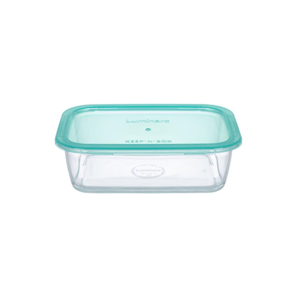 Харчовий контейнер Luminarc Keep'n Box Lagoon набор 2шт прямоуг. 820мл/1220мл (P5506)