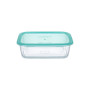 Харчовий контейнер Luminarc Keep'n Box Lagoon набор 2шт прямоуг. 820мл/1220мл (P5506) Харчовий контейнер Luminarc Keep'n Box Lagoon набор 2шт прямоуг. 820мл/1220мл (P5506)