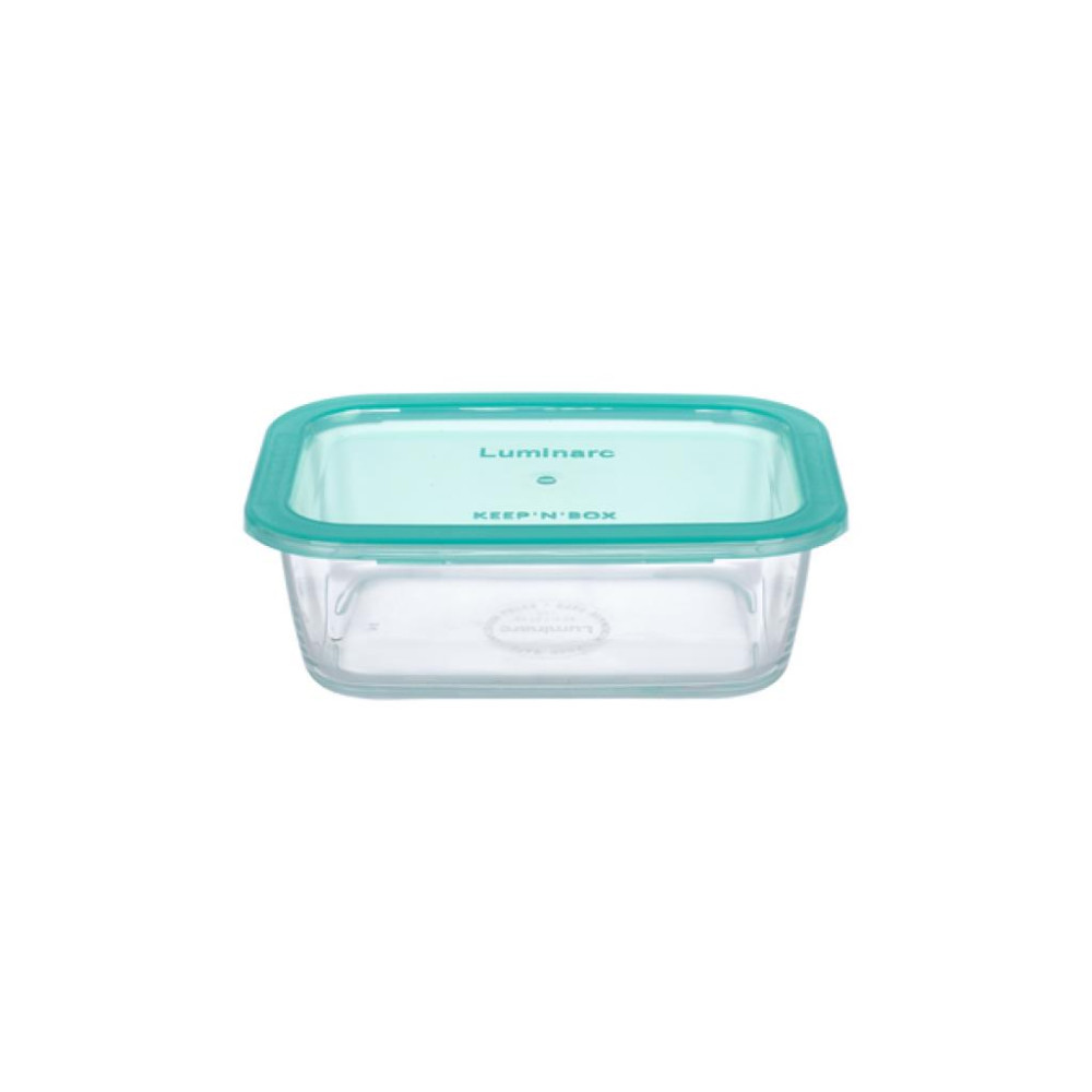 Харчовий контейнер Luminarc Keep'n Box Lagoon набор 2шт прямоуг. 820мл/1220мл (P5506)
