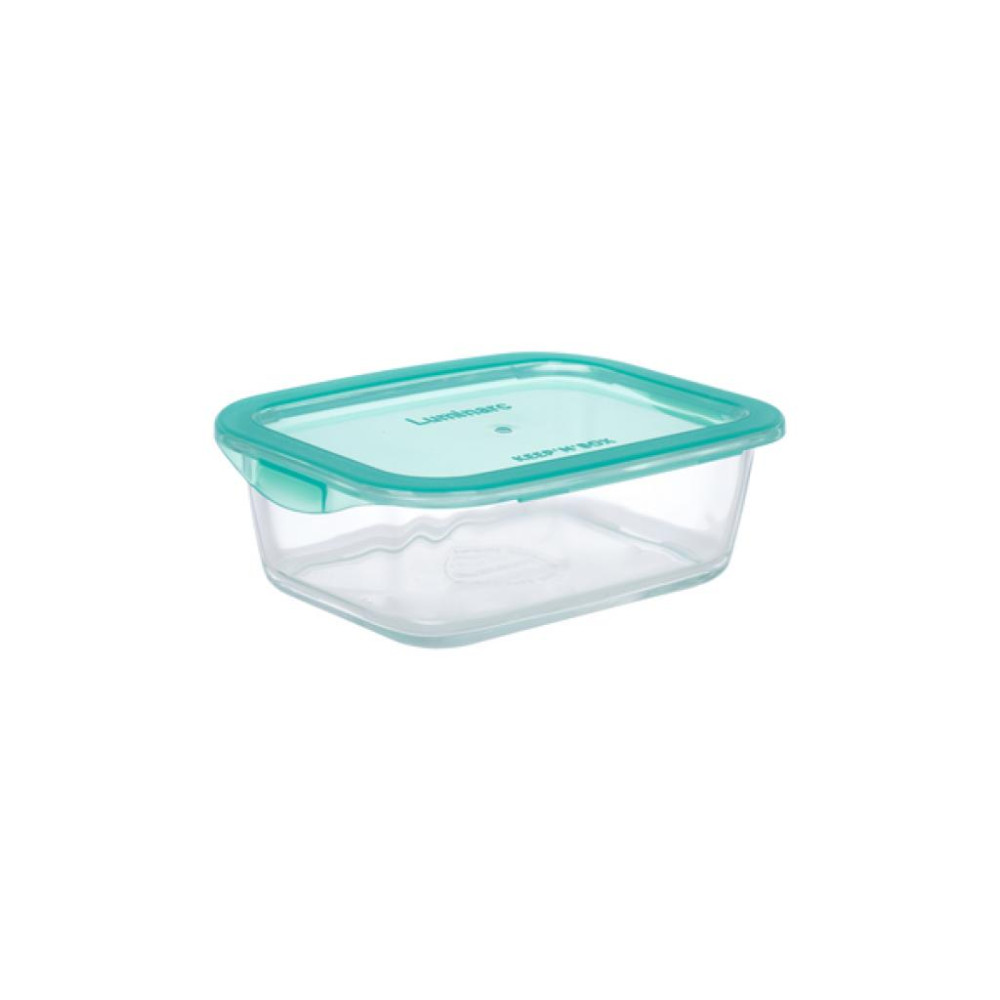 Харчовий контейнер Luminarc Keep'n Box Lagoon набор 2шт прямоуг. 820мл/1220мл (P5506)