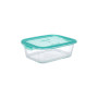 Харчовий контейнер Luminarc Keep'n Box Lagoon набор 2шт прямоуг. 820мл/1220мл (P5506) Харчовий контейнер Luminarc Keep'n Box Lagoon набор 2шт прямоуг. 820мл/1220мл (P5506)