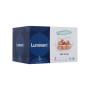 Харчовий контейнер Luminarc Keep'n Box Lagoon набор 2шт прямоуг. 820мл/1220мл (P5506) Харчовий контейнер Luminarc Keep'n Box Lagoon набор 2шт прямоуг. 820мл/1220мл (P5506)