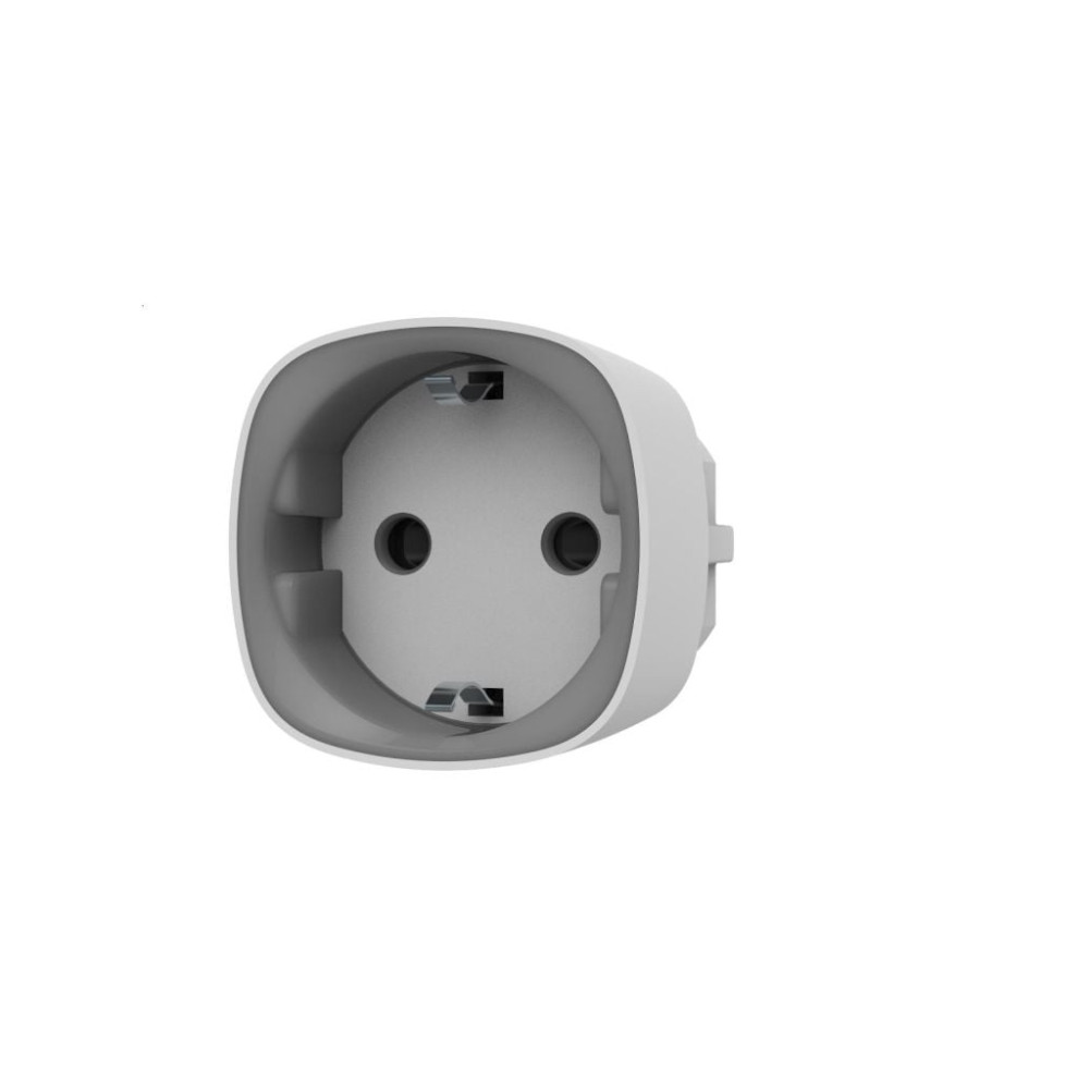 Розумна розетка Ajax Socket біла