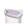 Харчовий контейнер Ardesto Fresh 1 л Purple (AR1510LP) Харчовий контейнер Ardesto Fresh 1 л Purple (AR1510LP)