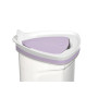 Харчовий контейнер Ardesto Fresh 1 л Purple (AR1510LP) Харчовий контейнер Ardesto Fresh 1 л Purple (AR1510LP)