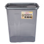 Харчовий контейнер Violet House Transparent Black 3,25 л (0550 Transparent Black) Харчовий контейнер Violet House Transparent Black 3,25 л (0550 Transparent Black)