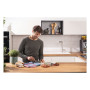 Харчовий контейнер Tefal Masterseal Glass Red 800 мл (N1041410) Харчовий контейнер Tefal Masterseal Glass Red 800 мл (N1041410)