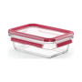 Харчовий контейнер Tefal Masterseal Glass7 Red 0.7 л (N1040610) Харчовий контейнер Tefal Masterseal Glass7 Red 0.7 л (N1040610)