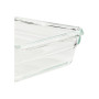 Харчовий контейнер Tefal Masterseal Glass7 Red 0.7 л (N1040610) Харчовий контейнер Tefal Masterseal Glass7 Red 0.7 л (N1040610)