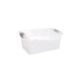 Харчовий контейнер Violet House Family Box 17 л Clear (0972 FAMILY BOX прям. 17 л) Харчовий контейнер Violet House Family Box 17 л Clear (0972 FAMILY BOX прям. 17 л)