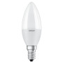 Лампочка Osram LED VALUE СL B75 7,5W/840 230V FR E14 10X1 (4058075623682)