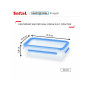 Харчовий контейнер Tefal MasterSeal, прямокутний, 800мл, пластик (K3021812) Харчовий контейнер Tefal MasterSeal, прямокутний, 800мл, пластик (K3021812)