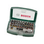 Набір біт Bosch 32 шт + магнітний тримач (2.607.017.063) Набір біт Bosch 32 шт + магнітний тримач (2.607.017.063)