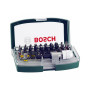 Набір біт Bosch 32 шт + магнітний тримач (2.607.017.063) Набір біт Bosch 32 шт + магнітний тримач (2.607.017.063)