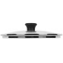 Кришка для посуду Tefal Glass bulbous 28 см (28097712) Кришка для посуду Tefal Glass bulbous 28 см (28097712)