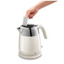 Електрочайник DeLonghi KBL 2001 W Електрочайник DeLonghi KBL 2001 W