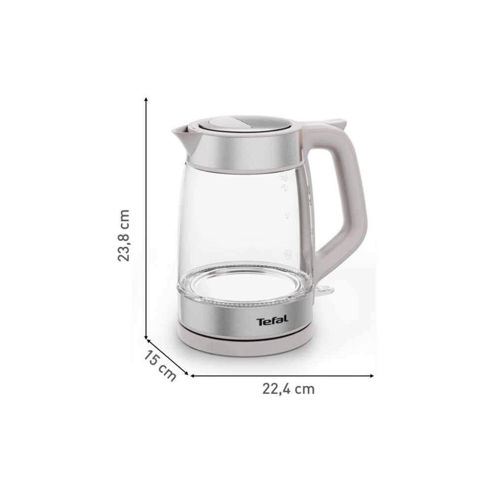 Електрочайник Tefal KI605B30