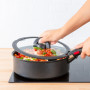 Кришка для посуду Tefal Ingenio 18 см (L9846253) Кришка для посуду Tefal Ingenio 18 см (L9846253)