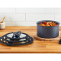 Кришка для посуду Tefal Ingenio 22 см (L9846453) Кришка для посуду Tefal Ingenio 22 см (L9846453)
