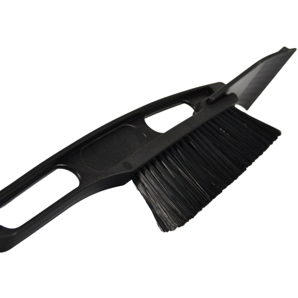 Щітка зі скребком Bottari 53 см "BRUSHICE 18" (32309Black-IS)