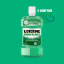 Ополіскувач для порожнини рота Listerine Сплеск свіжості 250 мл (5010123703431) Ополіскувач для порожнини рота Listerine Сплеск свіжості 250 мл (5010123703431)