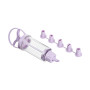 Шприц кондитерський Ardesto Tasty Baking Lilac (AR2306LP) Шприц кондитерський Ardesto Tasty Baking Lilac (AR2306LP)