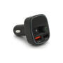 FM модулятор Voltronic Q1, 1.5A, FM, USB, TF (FM-Q1) FM модулятор Voltronic Q1, 1.5A, FM, USB, TF (FM-Q1)