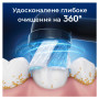 Насадка для зубної щітки Oral-B iO Ultimate Clean Black 4ct (8700216199483) Насадка для зубної щітки Oral-B iO Ultimate Clean Black 4ct (8700216199483)
