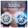 Насадка для зубної щітки Oral-B iO Ultimate Clean Black 4ct (8700216199483) Насадка для зубної щітки Oral-B iO Ultimate Clean Black 4ct (8700216199483)