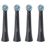 Насадка для зубної щітки Oral-B iO Ultimate Clean Black 4ct (8700216199483) Насадка для зубної щітки Oral-B iO Ultimate Clean Black 4ct (8700216199483)