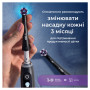 Насадка для зубної щітки Oral-B iO Блискуче відбілювання 4 шт (8700216199254) Насадка для зубної щітки Oral-B iO Блискуче відбілювання 4 шт (8700216199254)