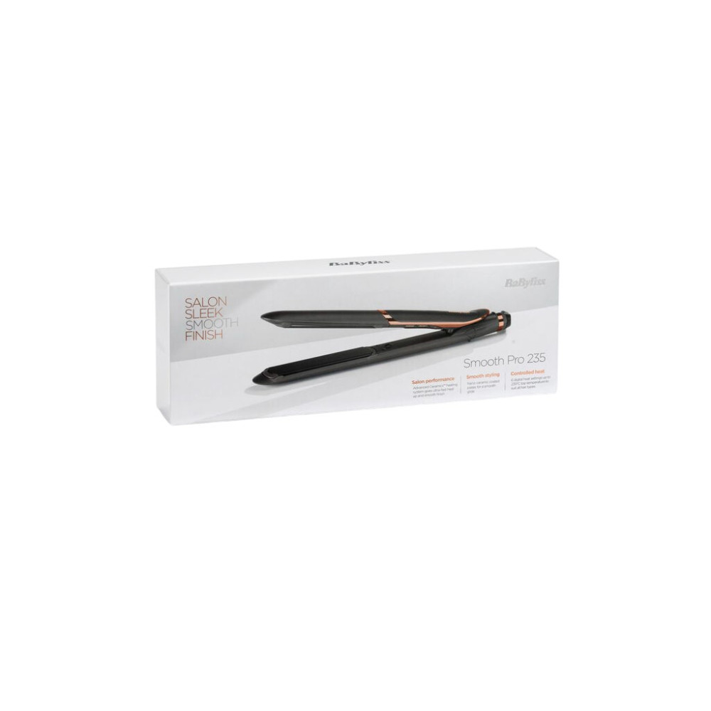 Вирівнювач для волосся Babyliss ST394E