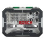 Набір біт Bosch Promobasket Set 19 шт + держатель + трещетка (2.607.017.392) Набір біт Bosch Promobasket Set 19 шт + держатель + трещетка (2.607.017.392)