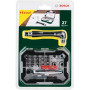 Набір біт Bosch Promobasket Set 19 шт + держатель + трещетка (2.607.017.392) Набір біт Bosch Promobasket Set 19 шт + держатель + трещетка (2.607.017.392)