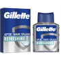 Лосьйон після гоління Gillette Series Arctic Ice Освіжаючий 100 мл (7702018620180) Лосьйон після гоління Gillette Series Arctic Ice Освіжаючий 100 мл (7702018620180)