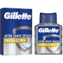 Лосьйон після гоління Gillette Series Energizing Citrus Fizz 100 мл (7702018620326) Лосьйон після гоління Gillette Series Energizing Citrus Fizz 100 мл (7702018620326)