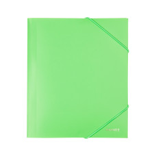 Папка на резинках Axent A5 410 мкм Pastelini neomata (1514-09-A)