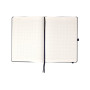 Книга записна Axent Partner Grand 295х210 мм A4 100 аркушів в клітинку Синя (8203-02-A) Книга записна Axent Partner Grand 295х210 мм A4 100 аркушів в клітинку Синя (8203-02-A)