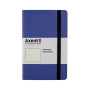 Книга записна Axent Partner Soft 125х195 мм в точку 96 аркушів Темно-синя (8312-02-A) Книга записна Axent Partner Soft 125х195 мм в точку 96 аркушів Темно-синя (8312-02-A)