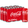 Напій Coca-Cola Безалкогольний сильногазований 330 мл (5449000000996) Напій Coca-Cola Безалкогольний сильногазований 330 мл (5449000000996)