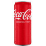 Напій Coca-Cola Безалкогольний сильногазований 330 мл (5449000000996) Напій Coca-Cola Безалкогольний сильногазований 330 мл (5449000000996)