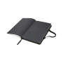 Книга записна Axent Partner Soft 125х195 мм в точку 96 аркушів Золотиста (8312-35-A) Книга записна Axent Partner Soft 125х195 мм в точку 96 аркушів Золотиста (8312-35-A)