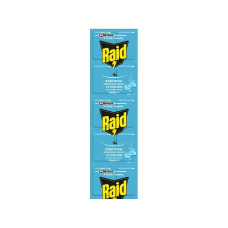 Пластини для фумігатора Raid Евкаліпт 10 шт. (4823002005639)