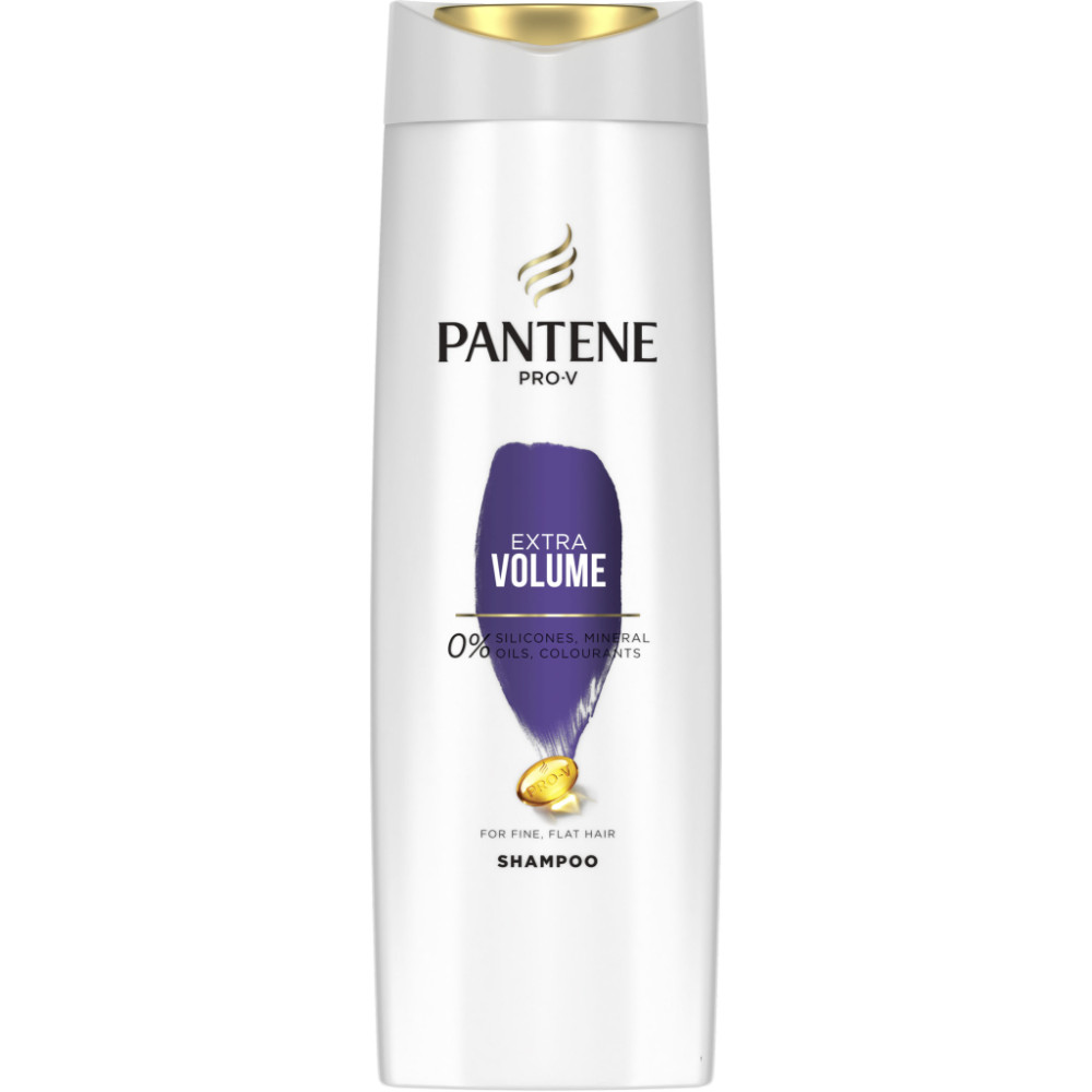 Шампунь Pantene Pro-V Додатковий об'єм 400 мл (5000174409901/5410076561469)