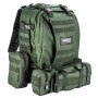 Рюкзак туристичний Neo Tools Survival 40 л (84-326) Рюкзак туристичний Neo Tools Survival 40 л (84-326)
