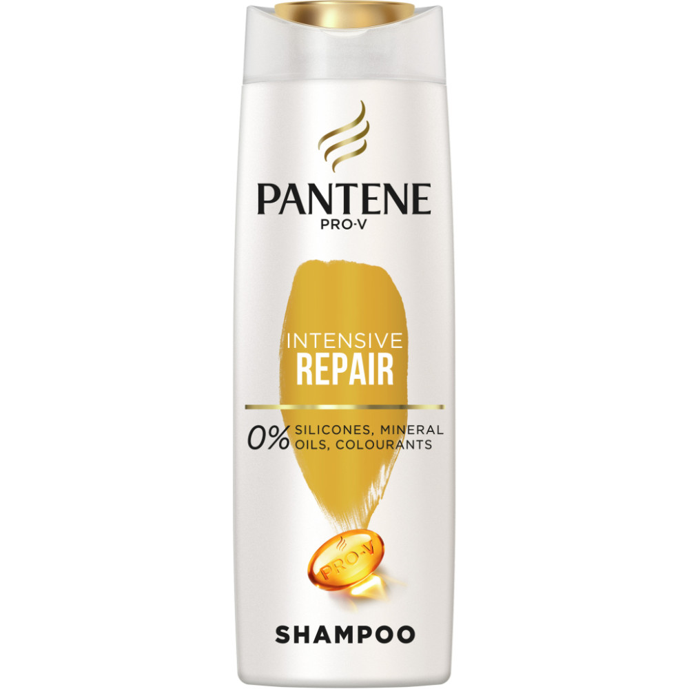Шампунь Pantene Pro-V Інтенсивне відновлення 400 мл (5011321857018/5410076561834)