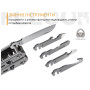 Мультитул Roxon Flex S804 (S804G) Мультитул Roxon Flex S804 (S804G)