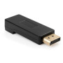 Перехідник Display Port M to HDMI F Vinga (VCPADPF2HDMIMBK) Перехідник Display Port M to HDMI F Vinga (VCPADPF2HDMIMBK)
